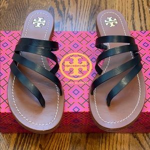 Tory Burch Black Women’s Sandals size 7.5